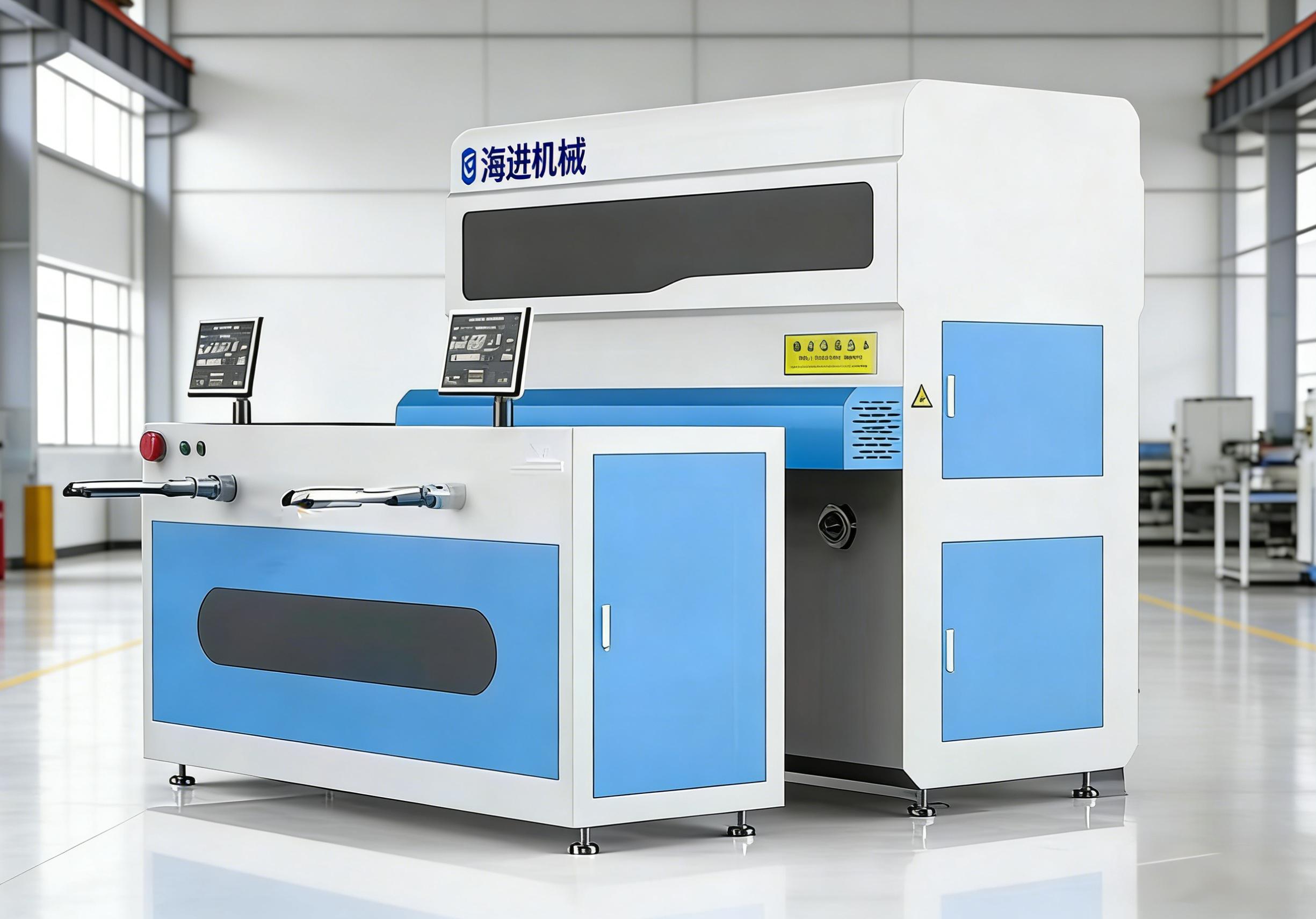 HJCR-1600定量充棉（絨）機